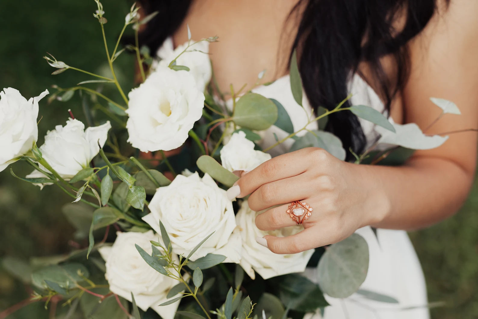 Suprema Bridal Set