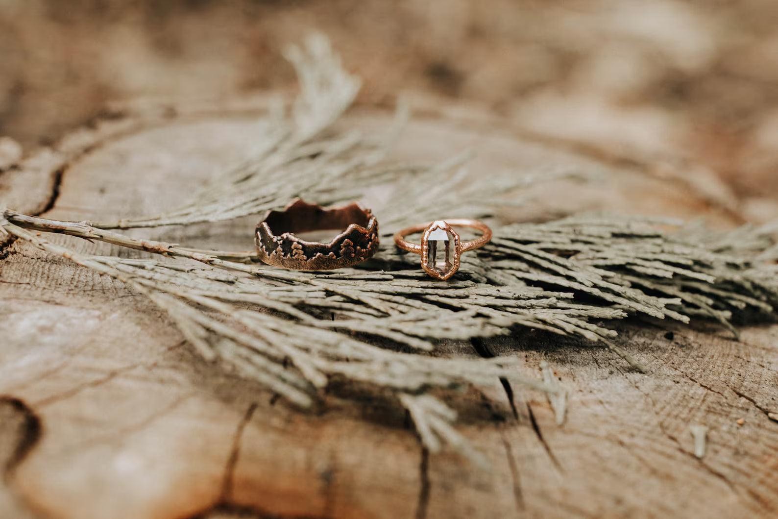 Mountain ring | Skylar