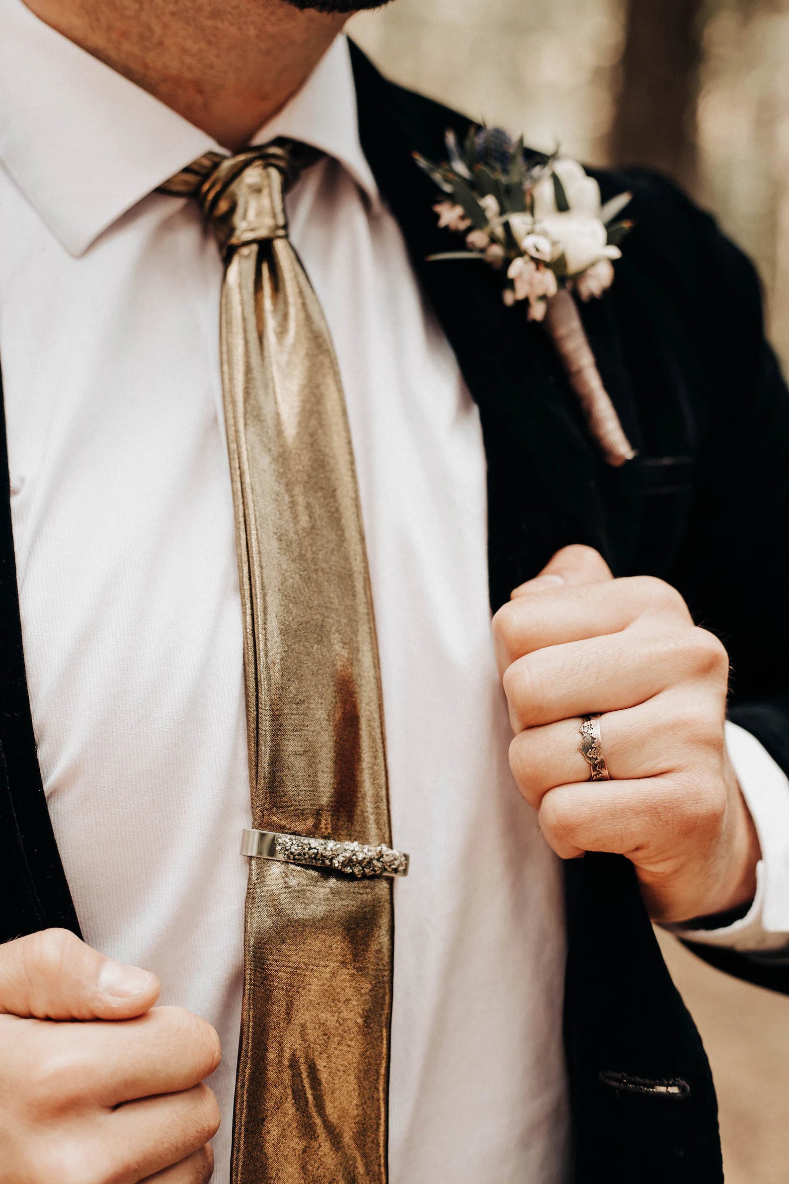 Mountain ring | Skylar