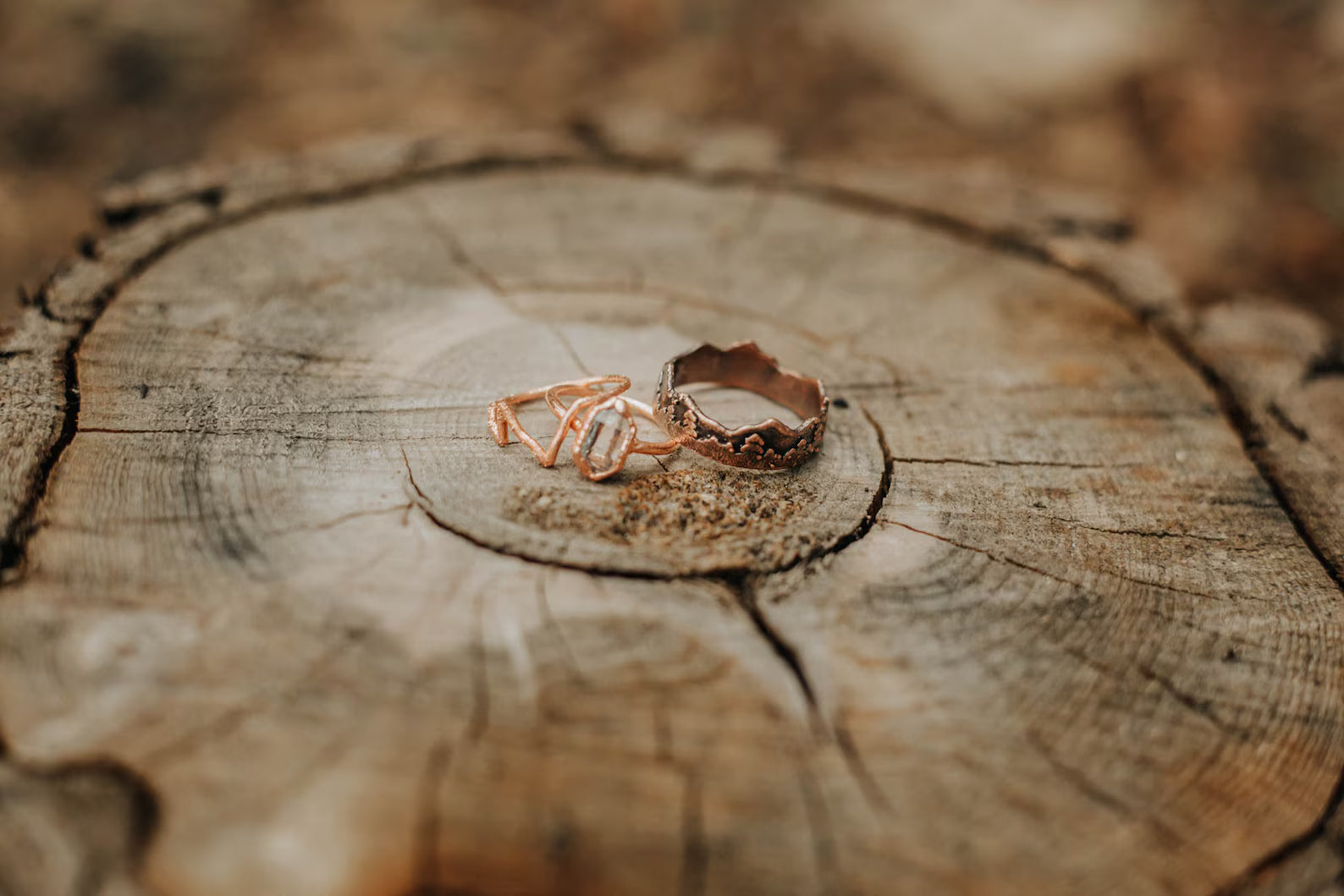Mountain ring | Skylar
