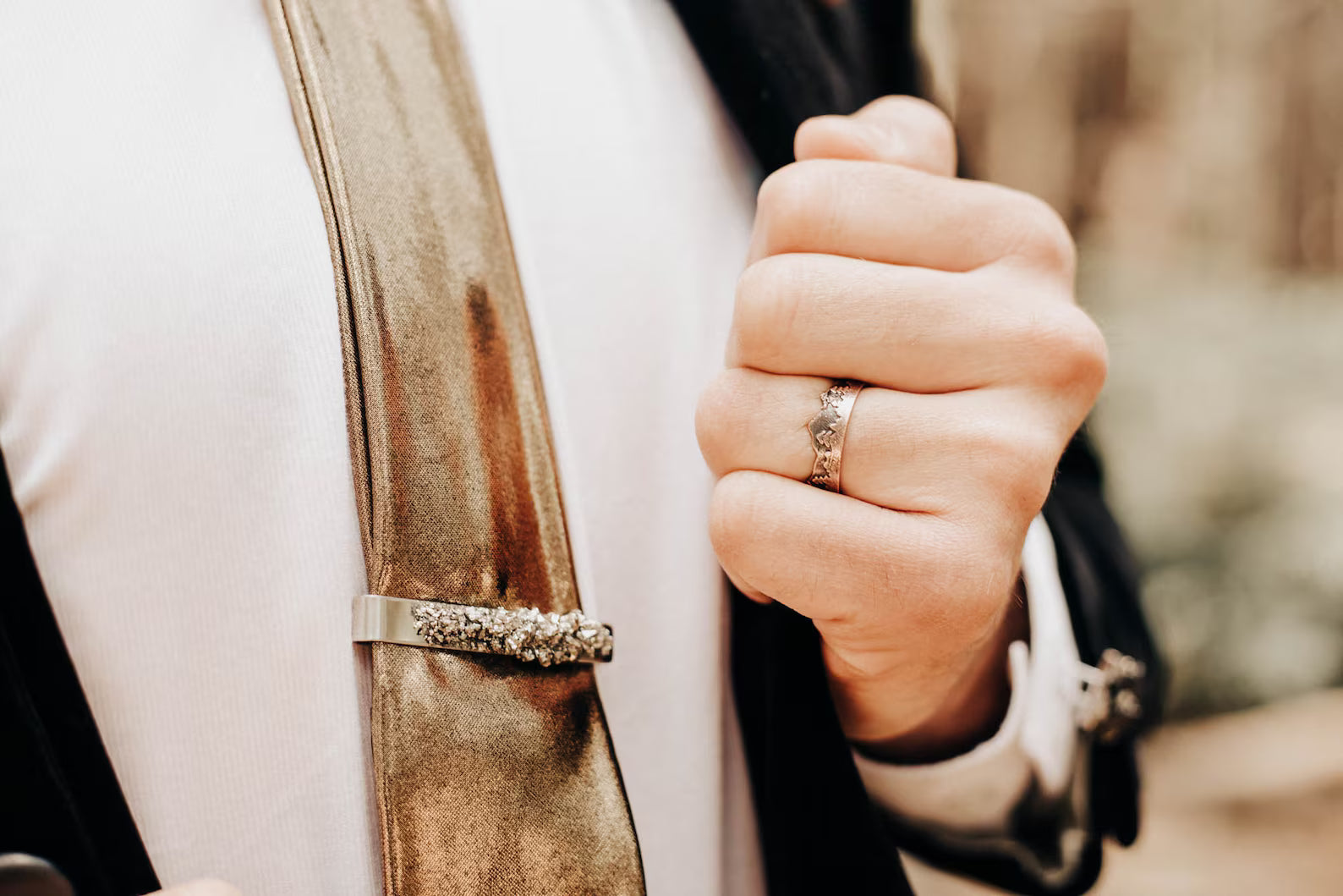 Mountain ring | Skylar