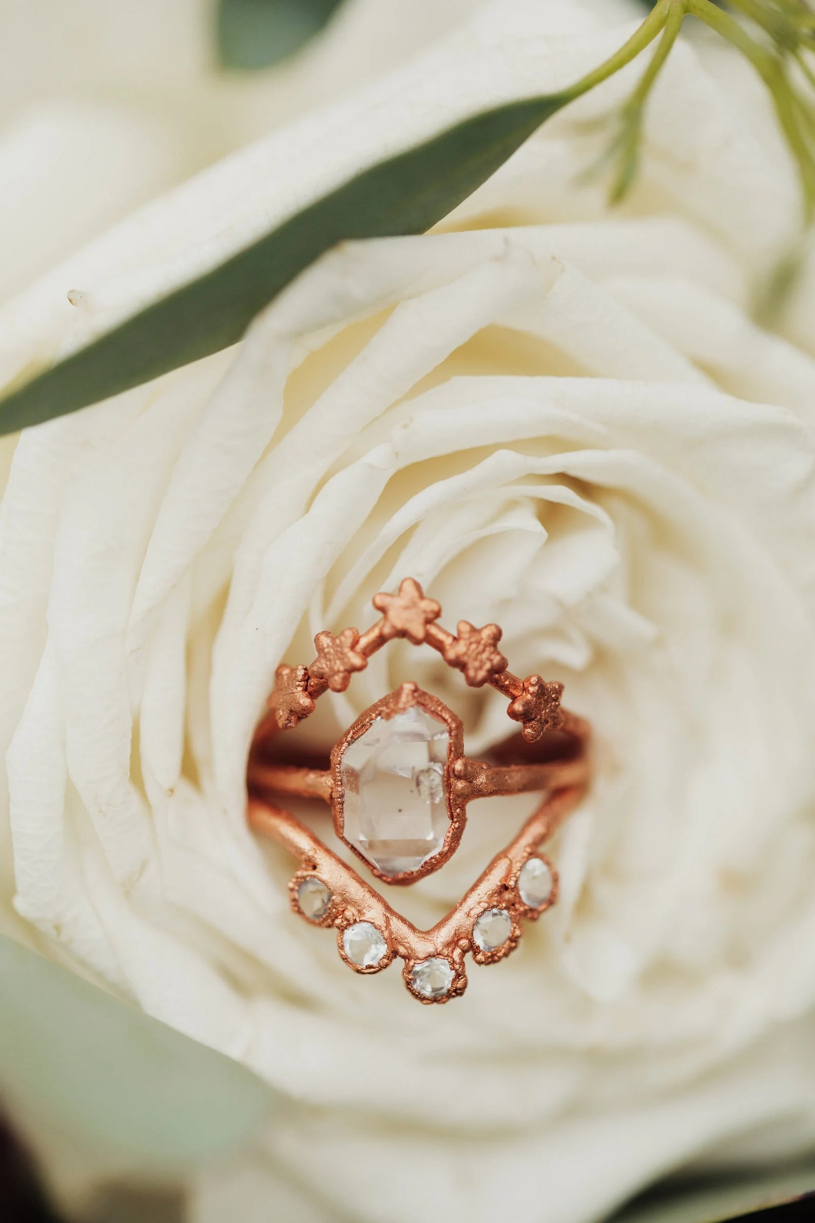 Suprema Bridal Set