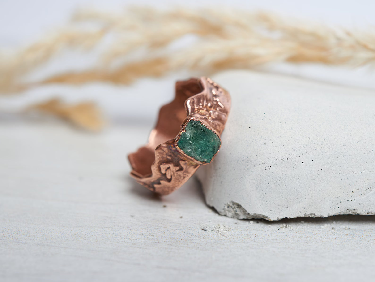 Mens Mountain ring | Aspen