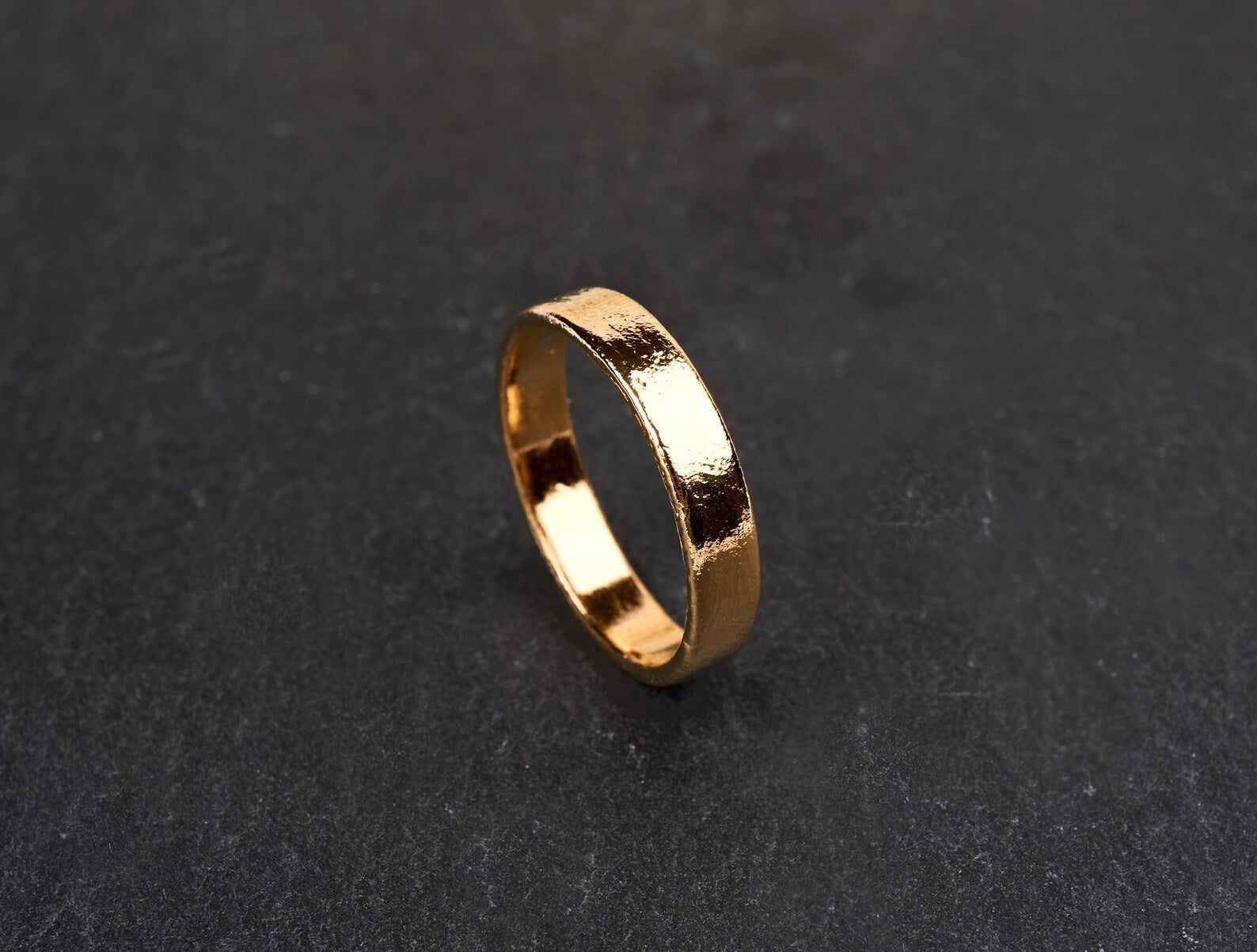 Rustic mens wedding bands | Horizon