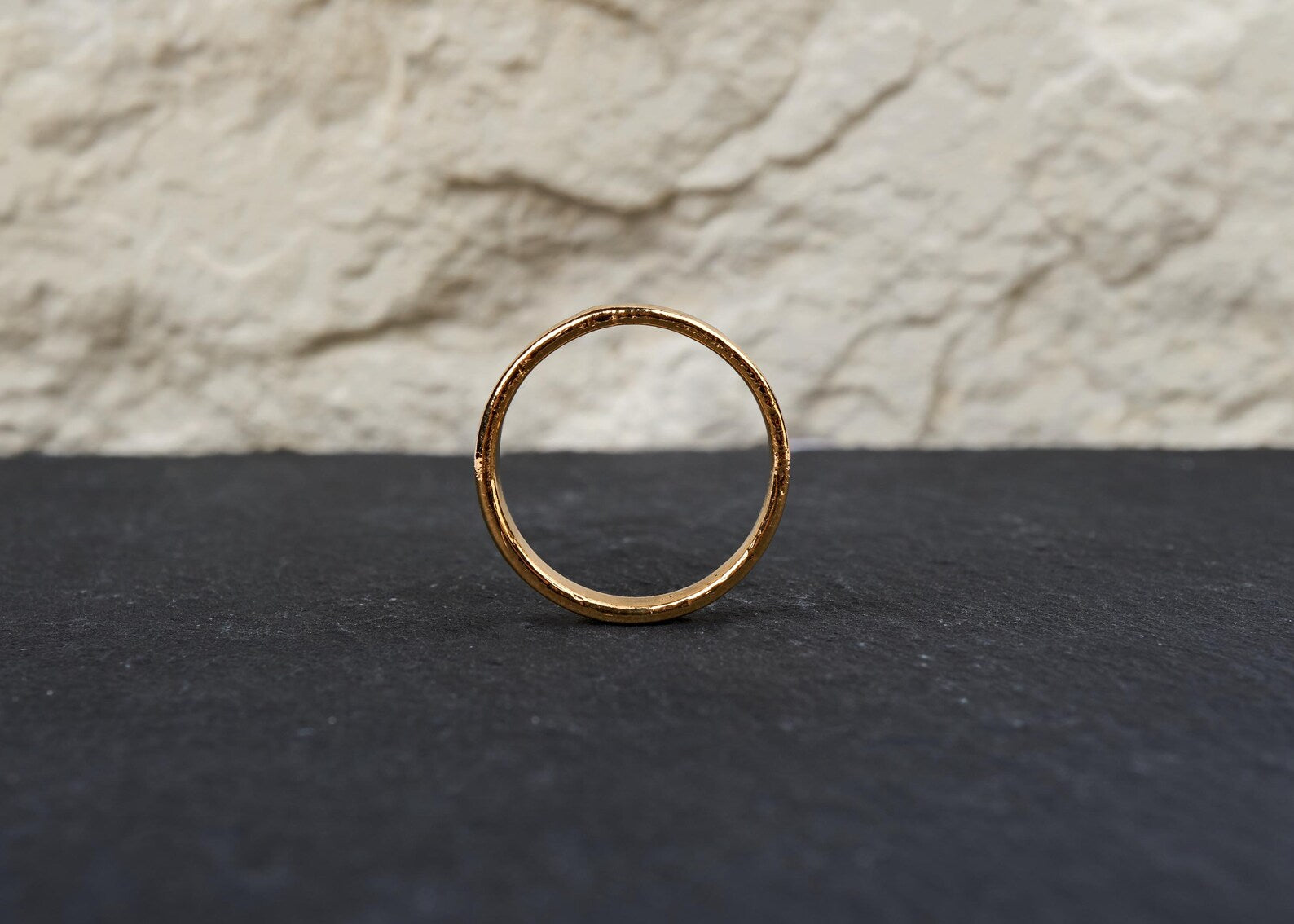 Rustic mens wedding bands | Horizon